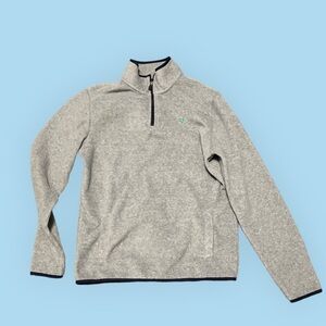 Men’s Fleece Quarter Zip